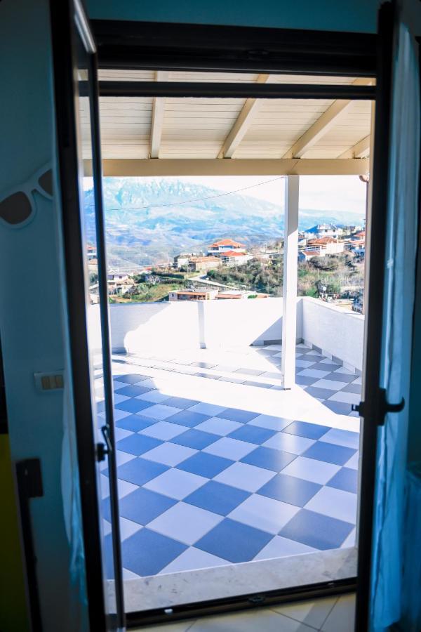 Villa Kuci, Drobonik Berati Exterior foto